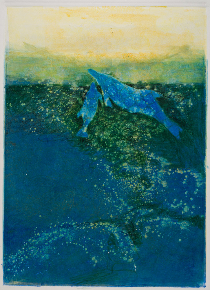 Key West Bound 54 by Casey Blanchard 