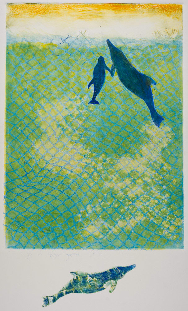 Key West Bound 55 by Casey Blanchard, Image 1.