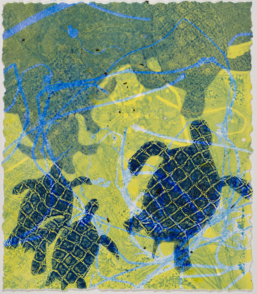 Key West Bound 57 by Casey Blanchard 