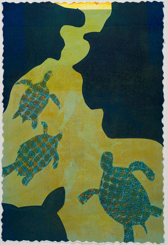 Key West Bound 58 by Casey Blanchard, Image 1.