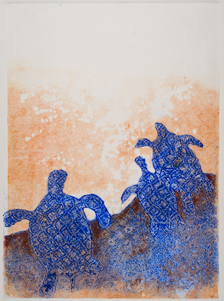 Key West Bound 60 by Casey Blanchard 