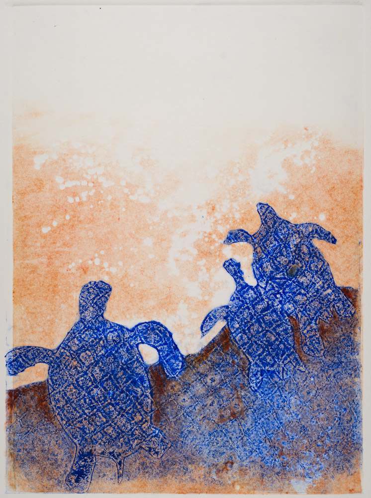 Key West Bound 60 by Casey Blanchard, Image 1.