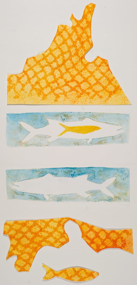 Key West Bound 63 by Casey Blanchard, Image 1.