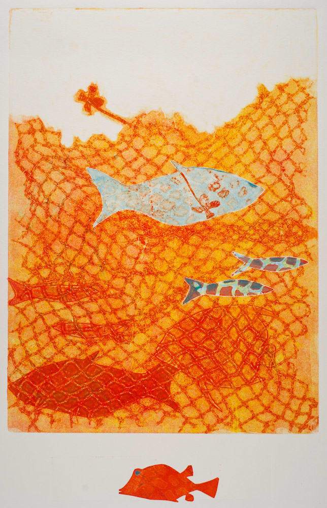 Key West Bound 72 by Casey Blanchard, Image 1.