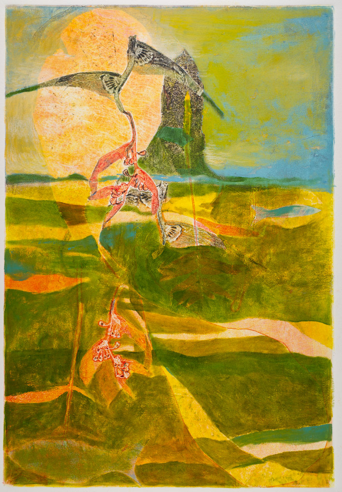 Key West Bound 74 by Casey Blanchard 