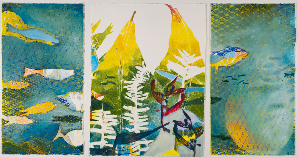 Key West Bound 77 by Casey Blanchard 