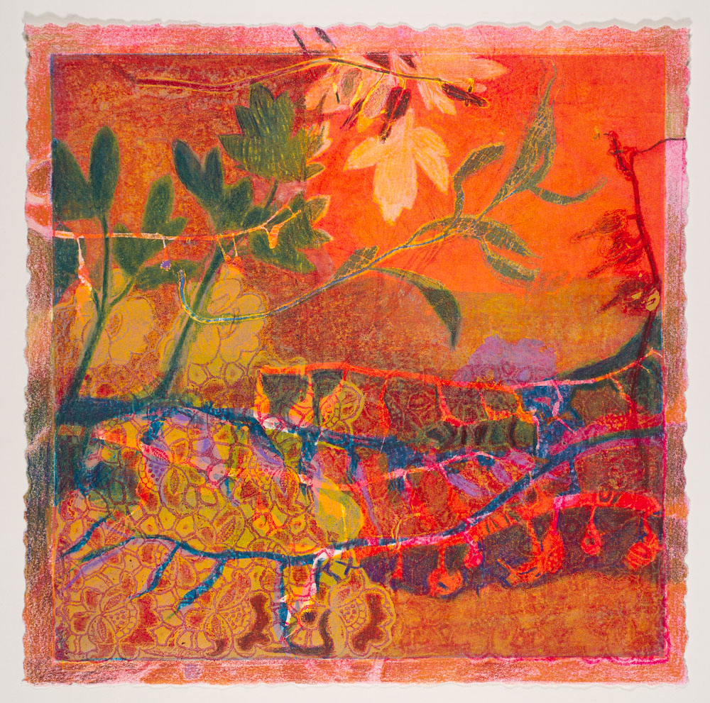 Indian Summer 2 by Casey Blanchard 