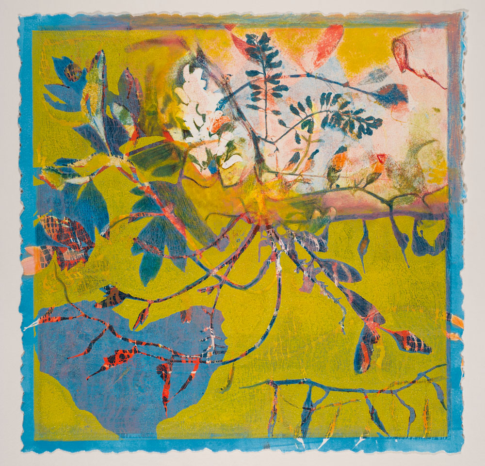 Indian Summer 3 by Casey Blanchard 