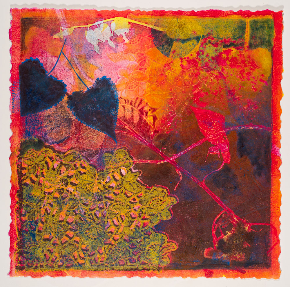 Indian Summer 4 by Casey Blanchard 