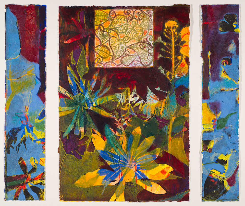 Juliet's Balcony 30 by Casey Blanchard, Image 1.