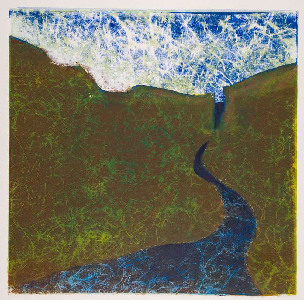 Culebra Road 1 by Casey Blanchard, Image 1.