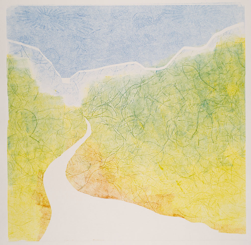 Culebra Road 2 by Casey Blanchard 