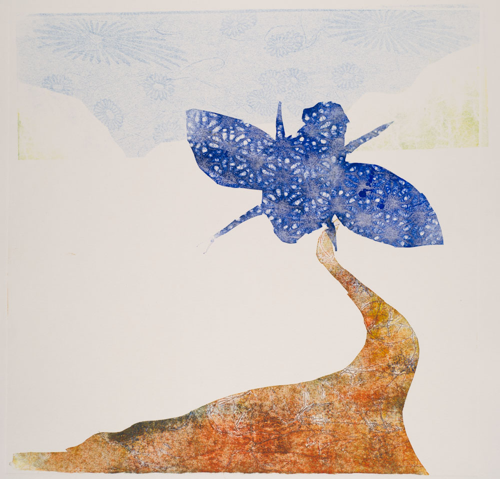 Culebra Road 3 by Casey Blanchard 