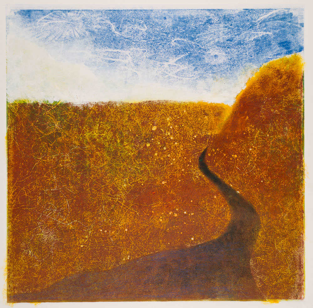 Culebra Road 6 by Casey Blanchard, Image 1.