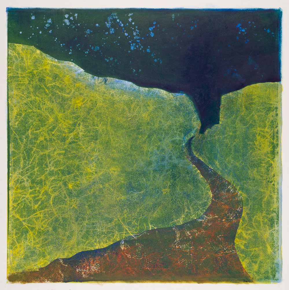 Culebra Road 7 by Casey Blanchard 