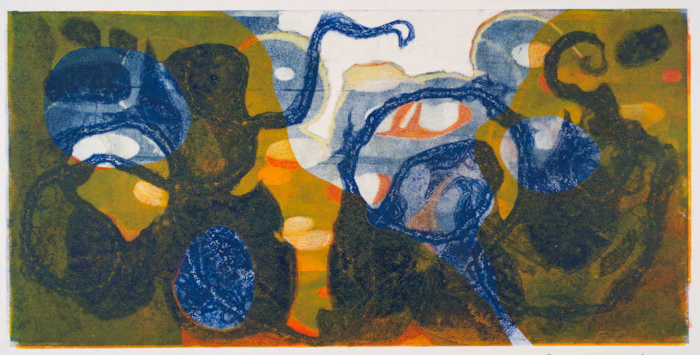 Cellular Rebound 1 by Casey Blanchard, Image 1.