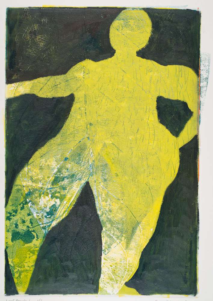 Leaf People 1 by Casey Blanchard, Image 1.