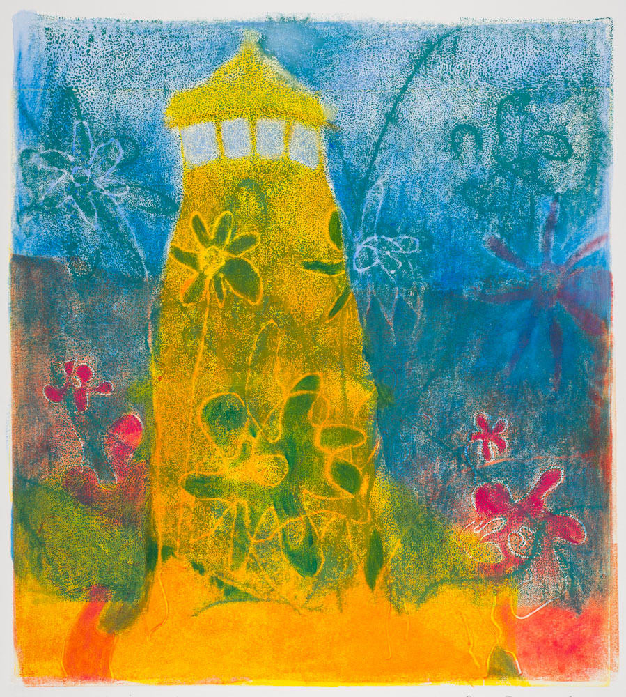 Lighthouse Lifeline 1 by Casey Blanchard, Image 1.