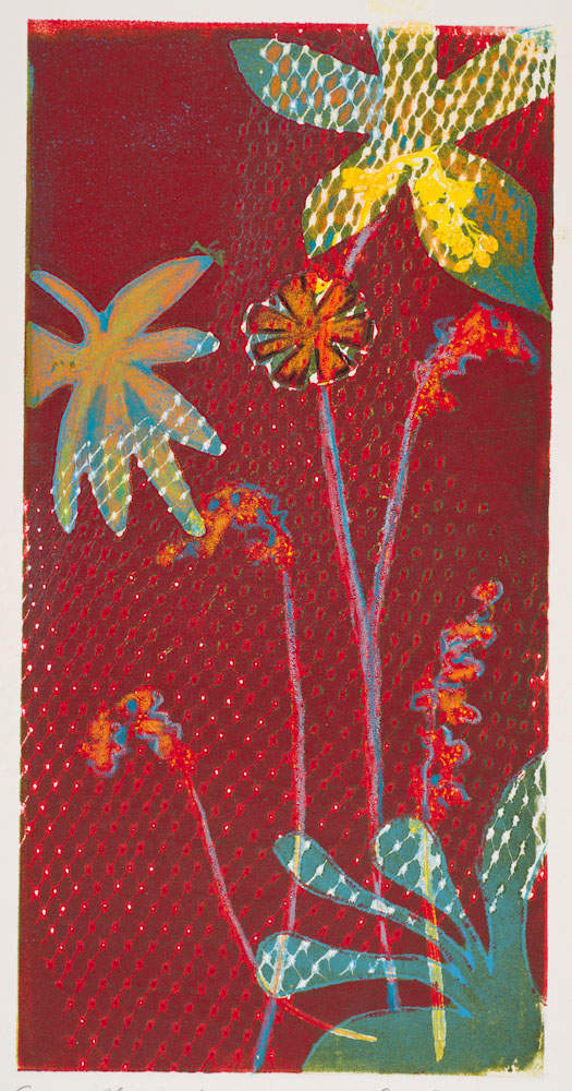 Evening Blooms by Casey Blanchard, Image 1.
