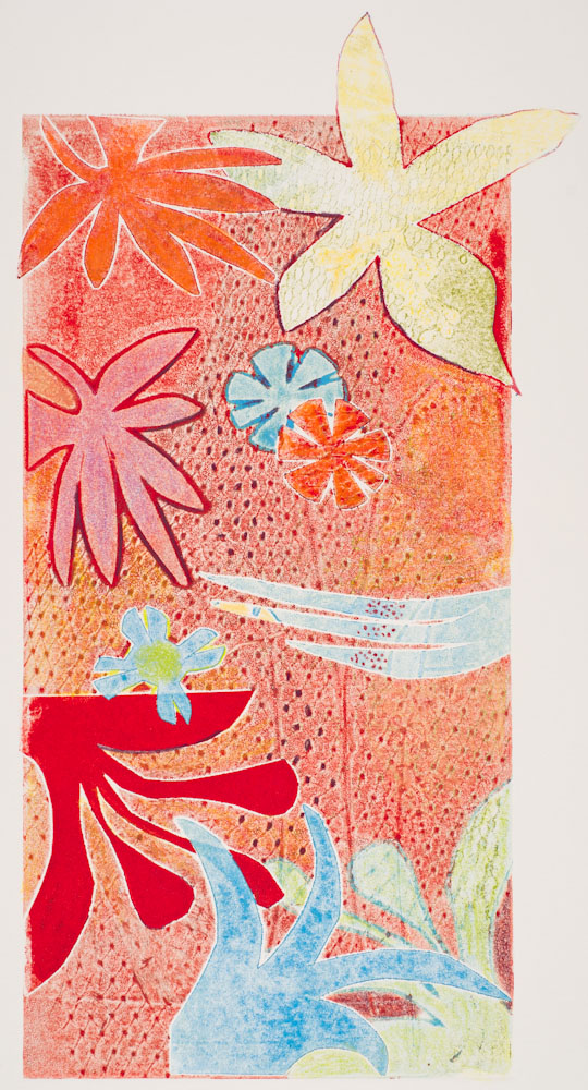 Blooms by Casey Blanchard 