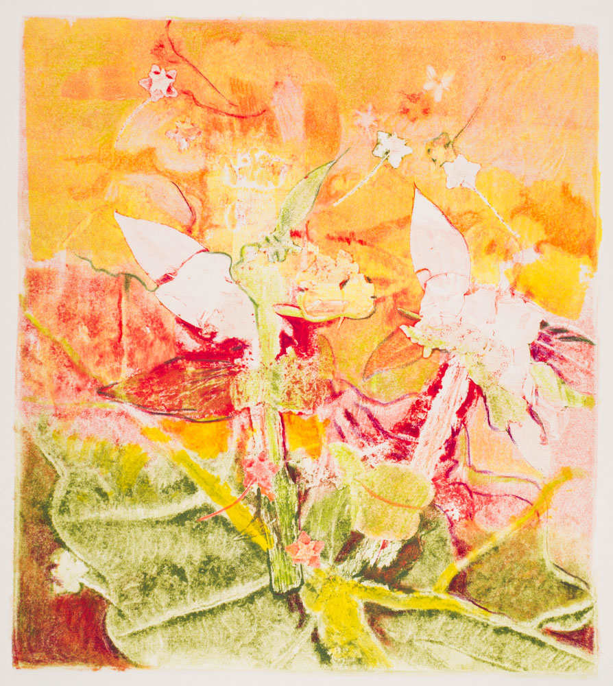 Seeds Cast to The Wind 2 by Casey Blanchard, Image 1.