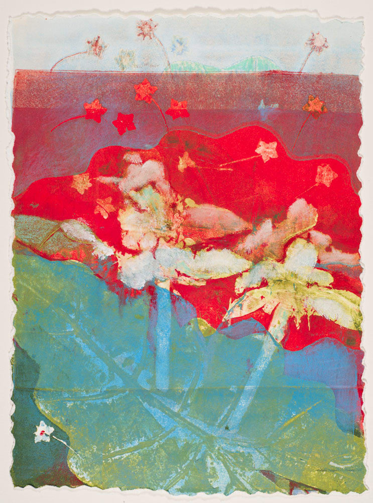 Seeds Cast to the Wind 3 by Casey Blanchard 