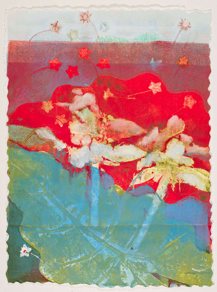 Seeds Cast to the Wind 3 by Casey Blanchard, Image 1.