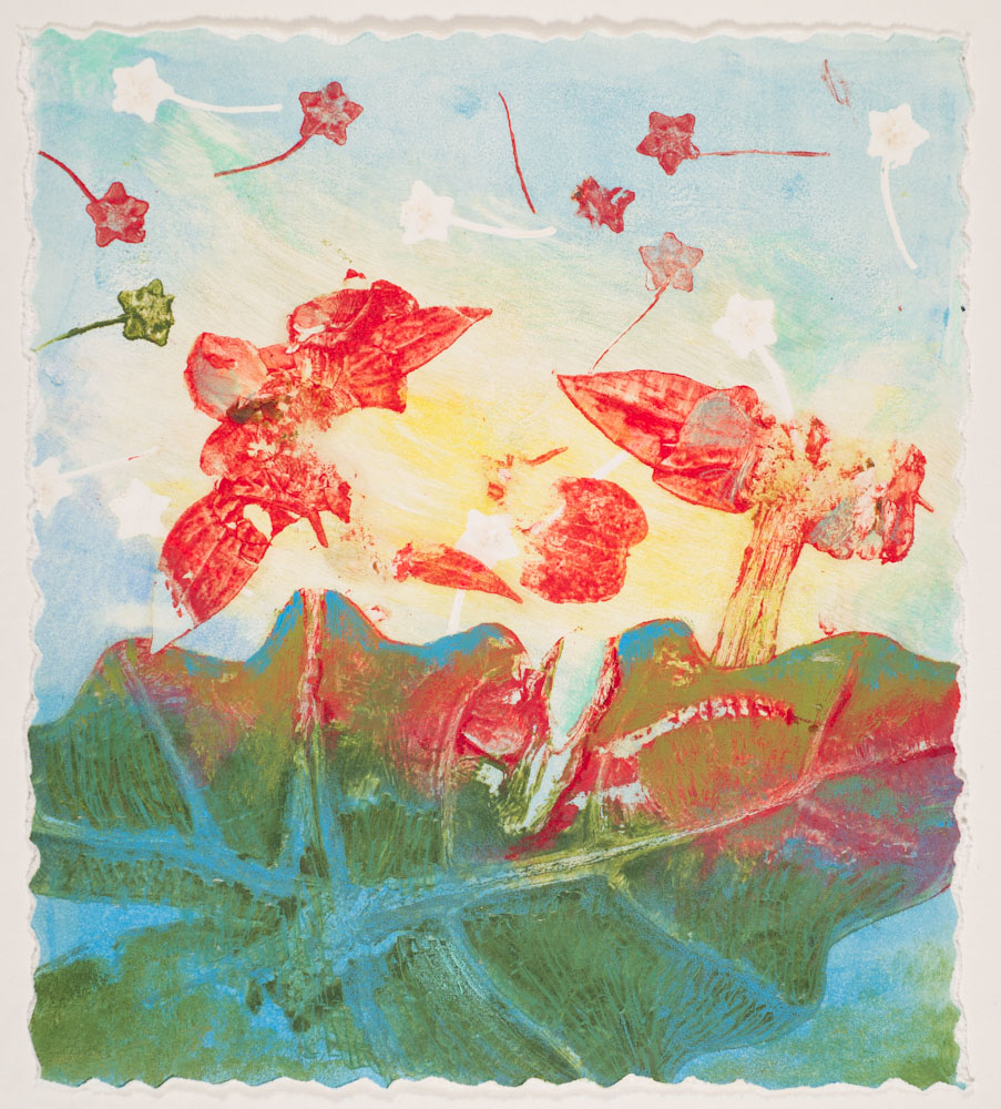 Seeds Cast to the Wind 4 by Casey Blanchard 