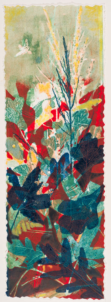 Fall Day With Wasp 3 by Casey Blanchard 