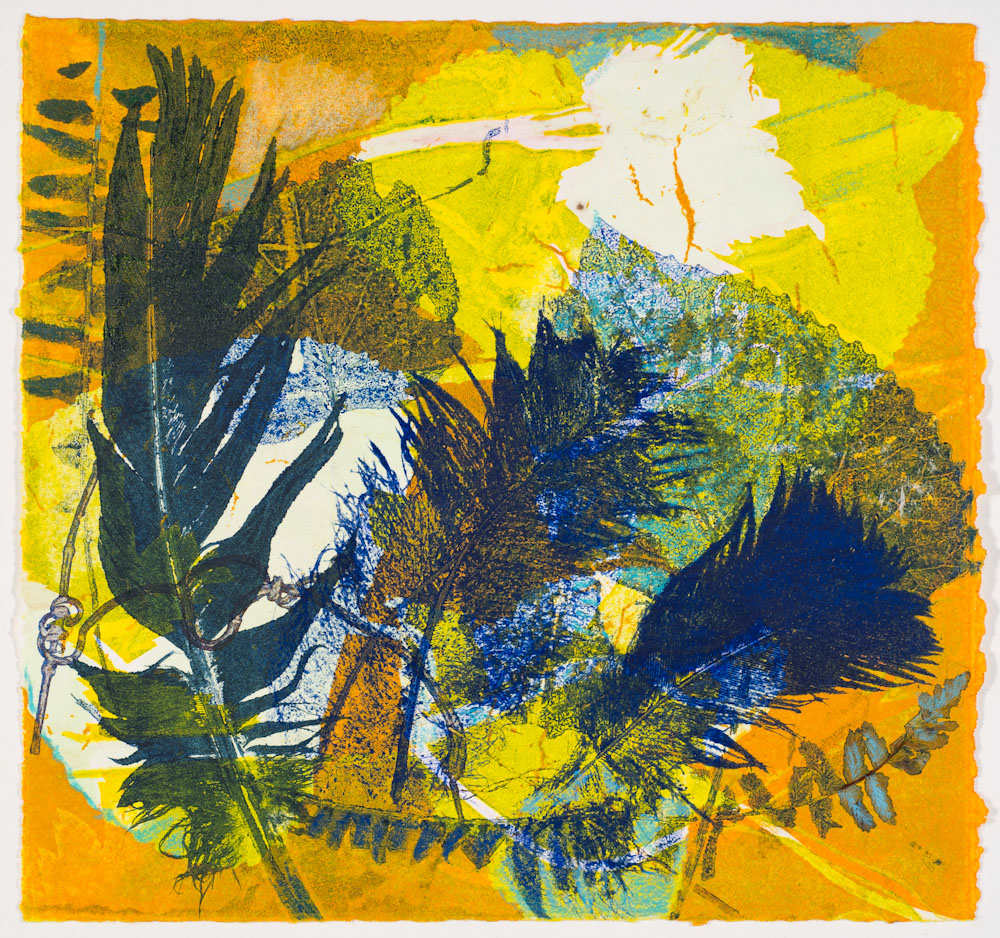 Fall Feathers 1 by Casey Blanchard, Image 1.