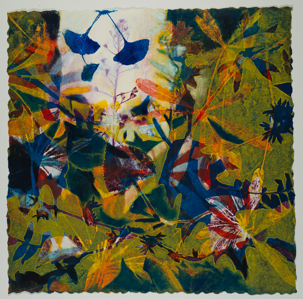 Juliet's Balcony 39 by Casey Blanchard 