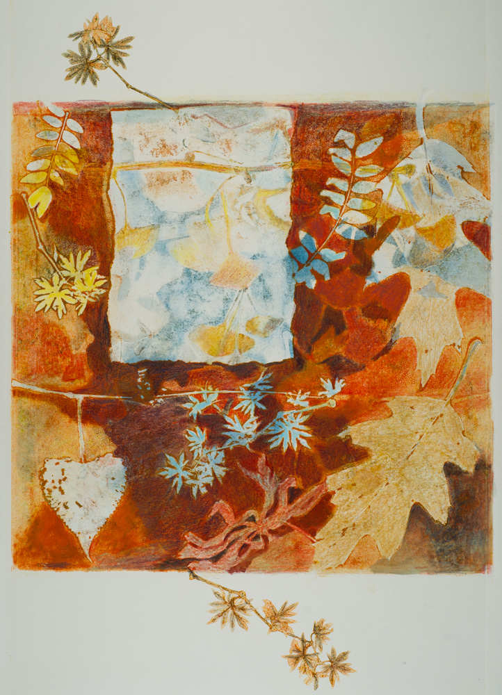 Juliet's Balcony 37 by Casey Blanchard, Image 1.