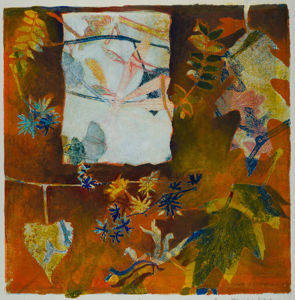 Juliet's Balcony 36 by Casey Blanchard, Image 1.
