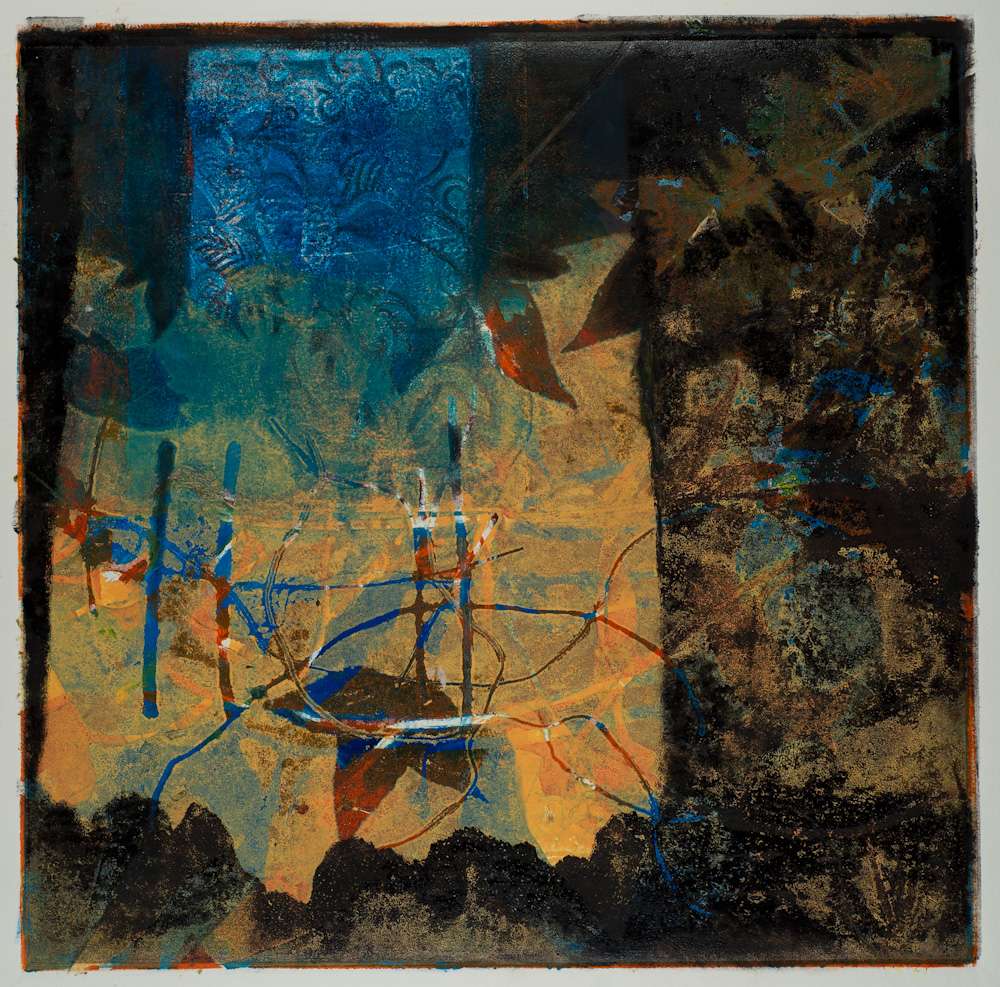 Juliet's Balcony 33 by Casey Blanchard, Image 1.