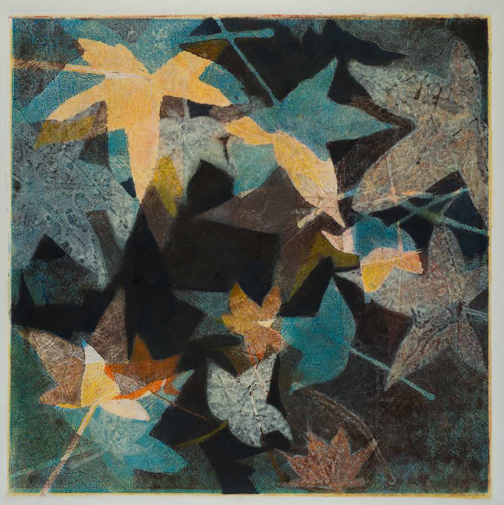 Falling Leaves 15 by Casey Blanchard, Image 1.