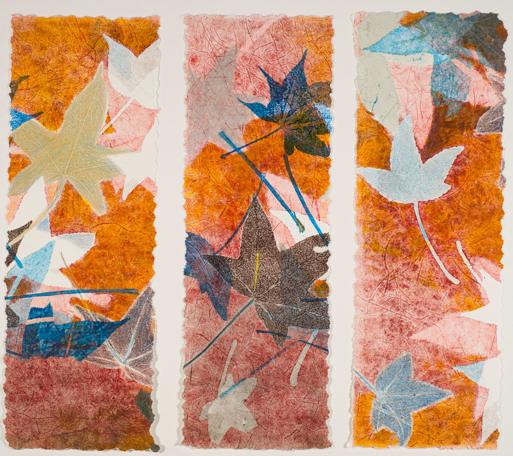 Falling Leaves 13 by Casey Blanchard, Image 1.