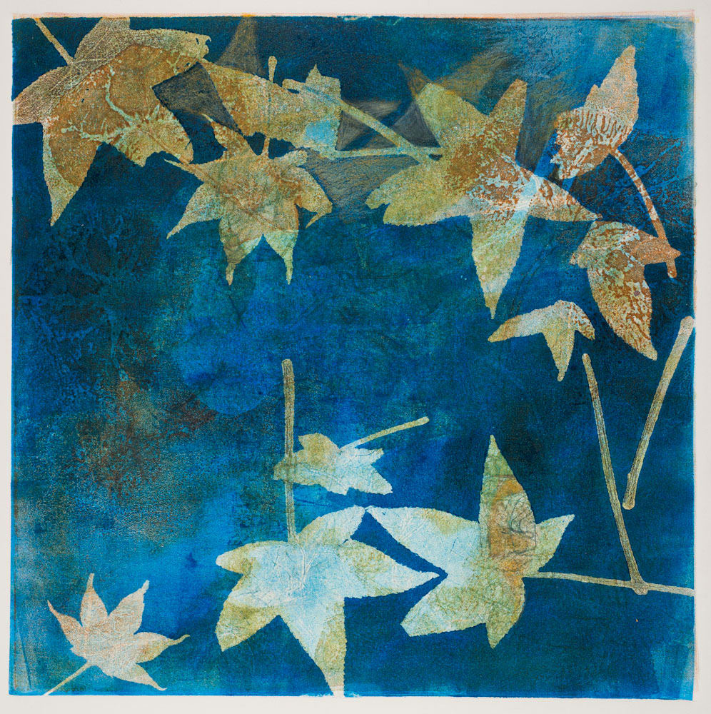 Falling Leaves 11 by Casey Blanchard, Image 1.
