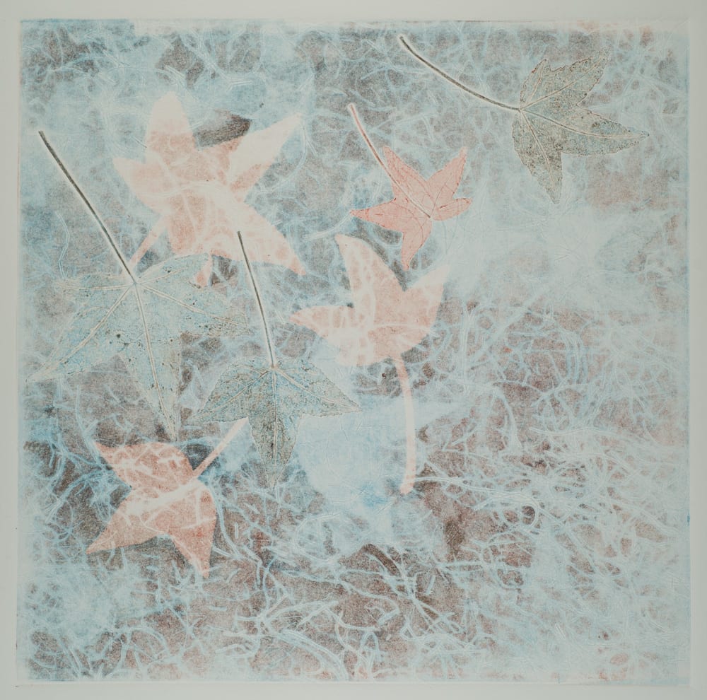 Falling Leaves 8 by Casey Blanchard, Image 1.