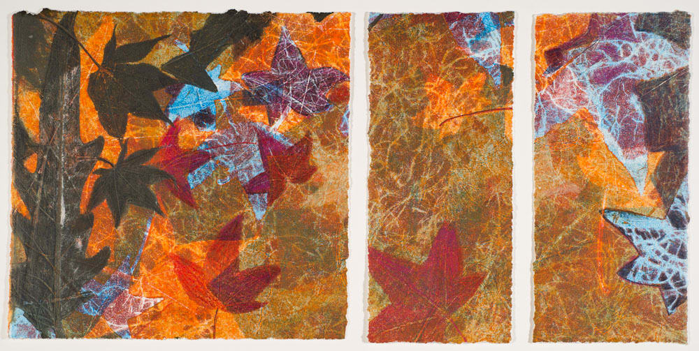 Falling Leaves 7 by Casey Blanchard, Image 1.