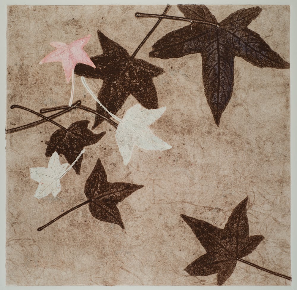 Falling Leaves 3 by Casey Blanchard, Image 1.