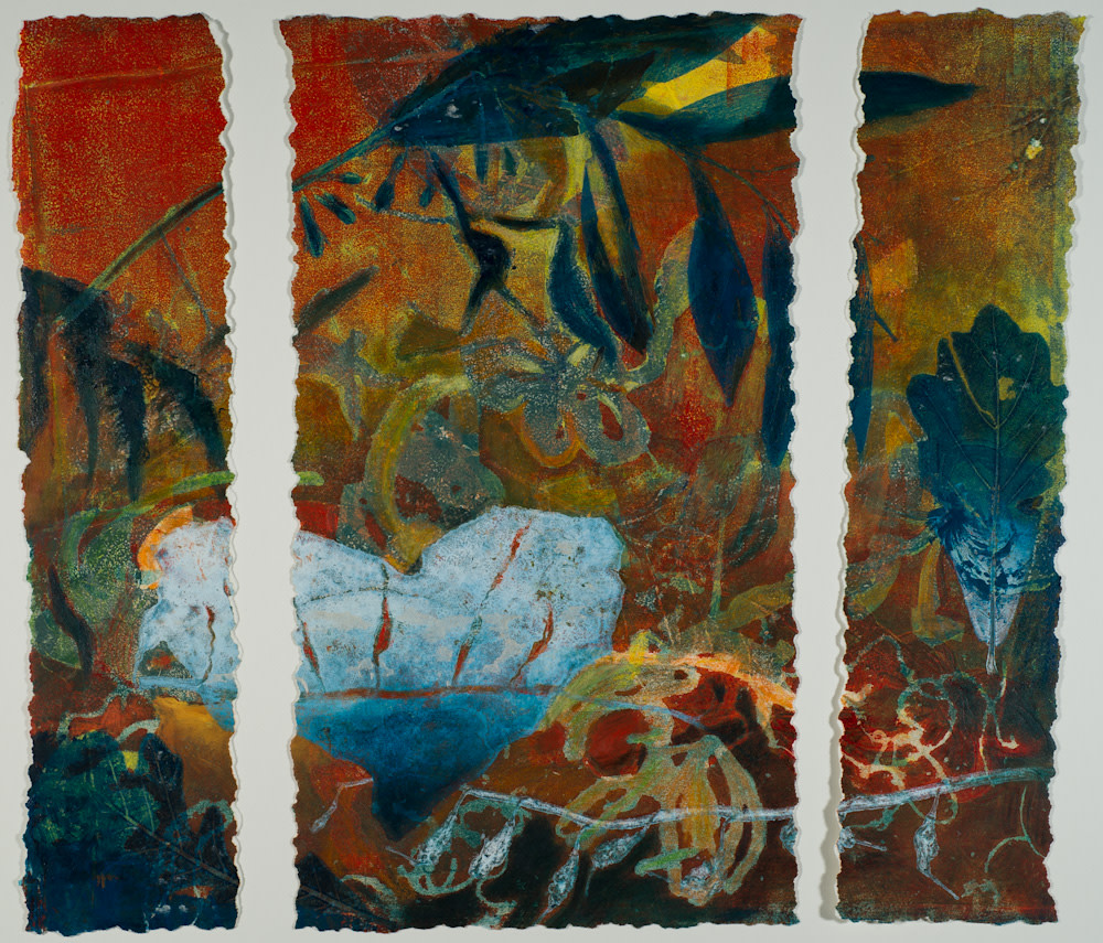The Promise of Summer 31 by Casey Blanchard 