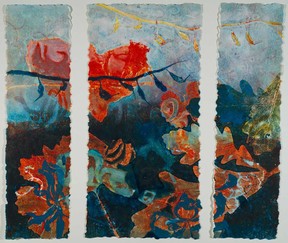 The Promise of Summer 30 by Casey Blanchard 