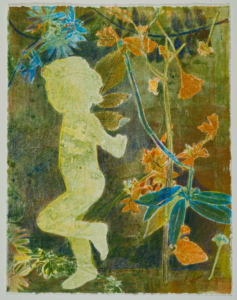 Dancing for Mother Nature 14 by Casey Blanchard, Image 1.