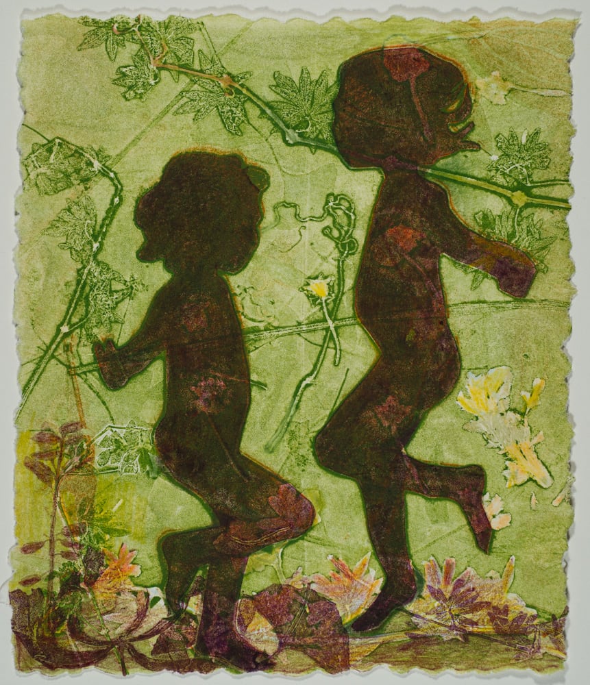 Dancing for Mother Nature 15 by Casey Blanchard, Image 1.