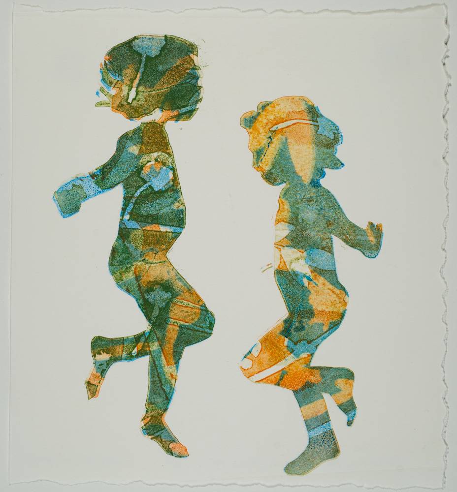 Dancing for Mother Nature 16 by Casey Blanchard, Image 1.