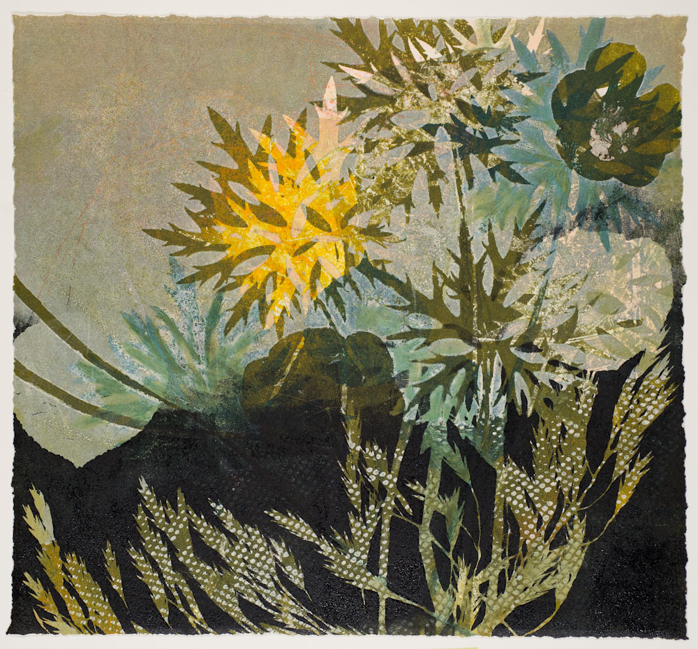 Summer Nights 1 by Casey Blanchard 