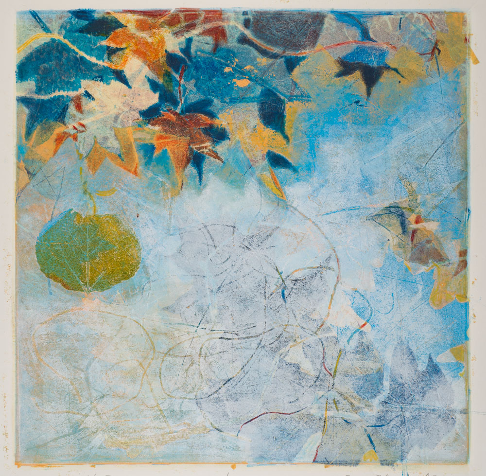 Summer Nights 7 by Casey Blanchard 