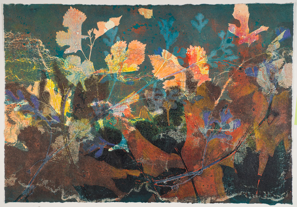 Summer Nights 10 by Casey Blanchard 