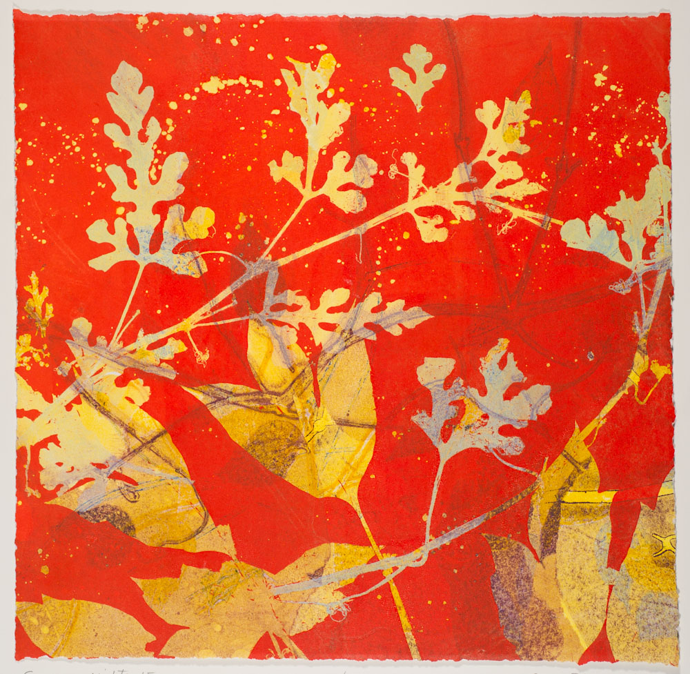 Summer Nights 15 by Casey Blanchard 