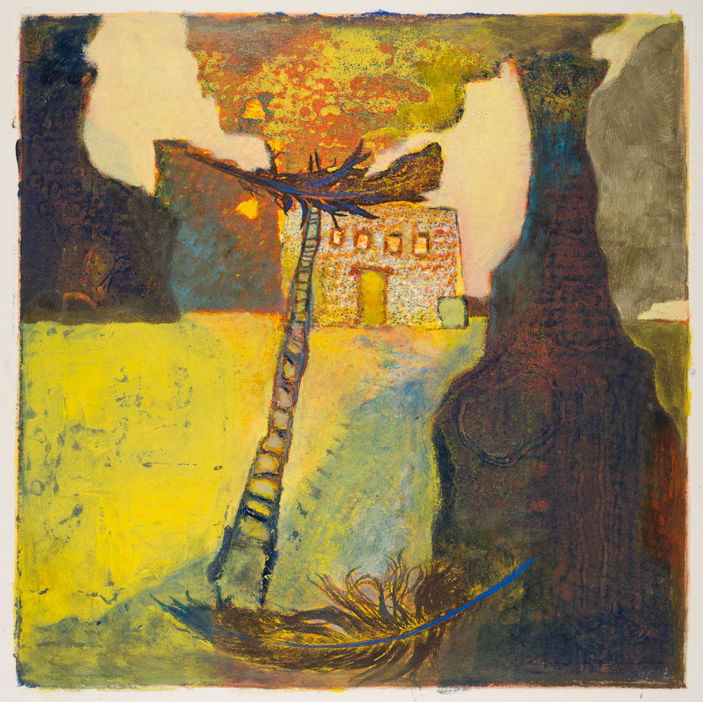 Journey 1 by Casey Blanchard, Image 1.